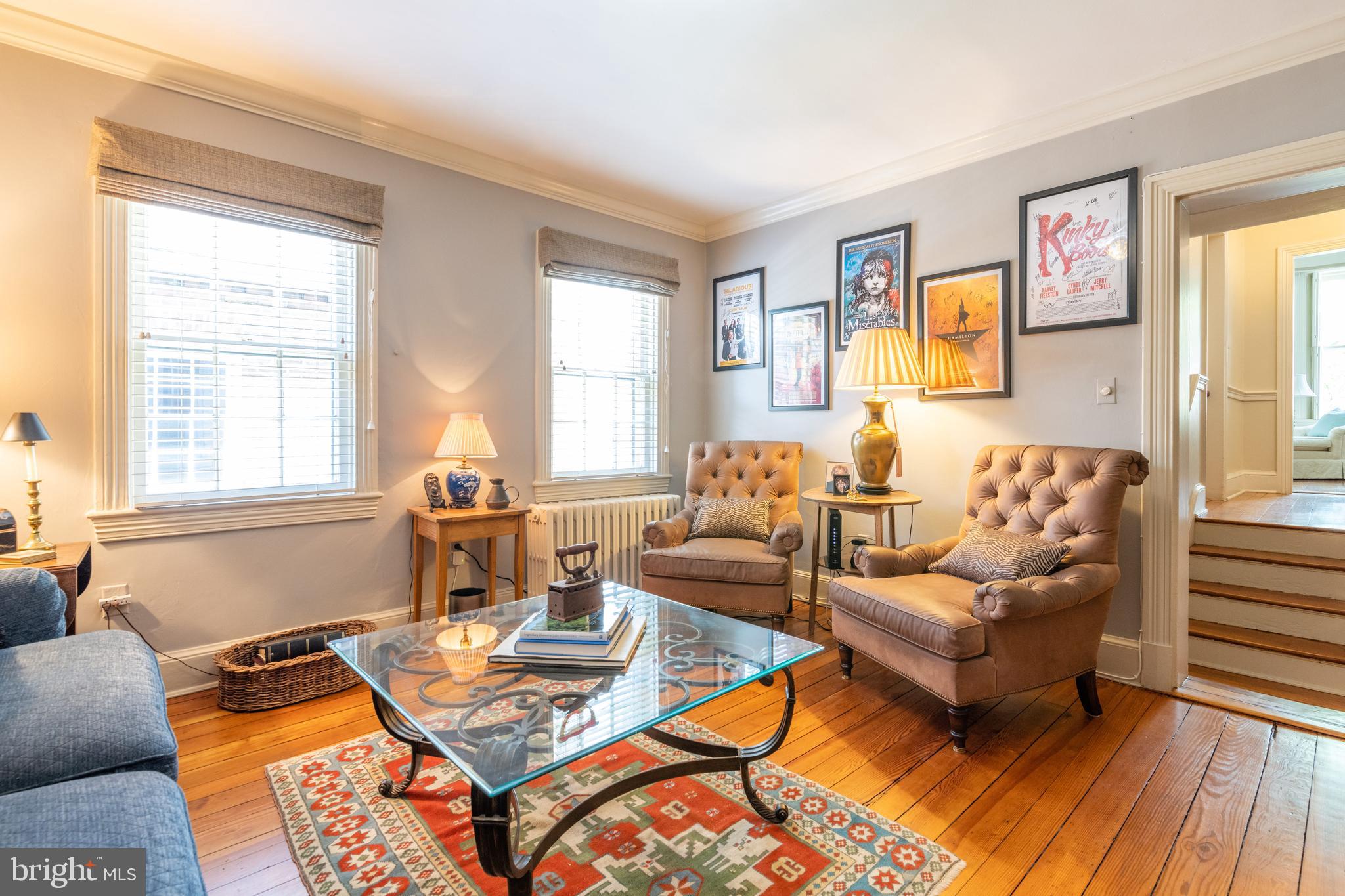 OLD TOWN ALEXANDRIA - Residential