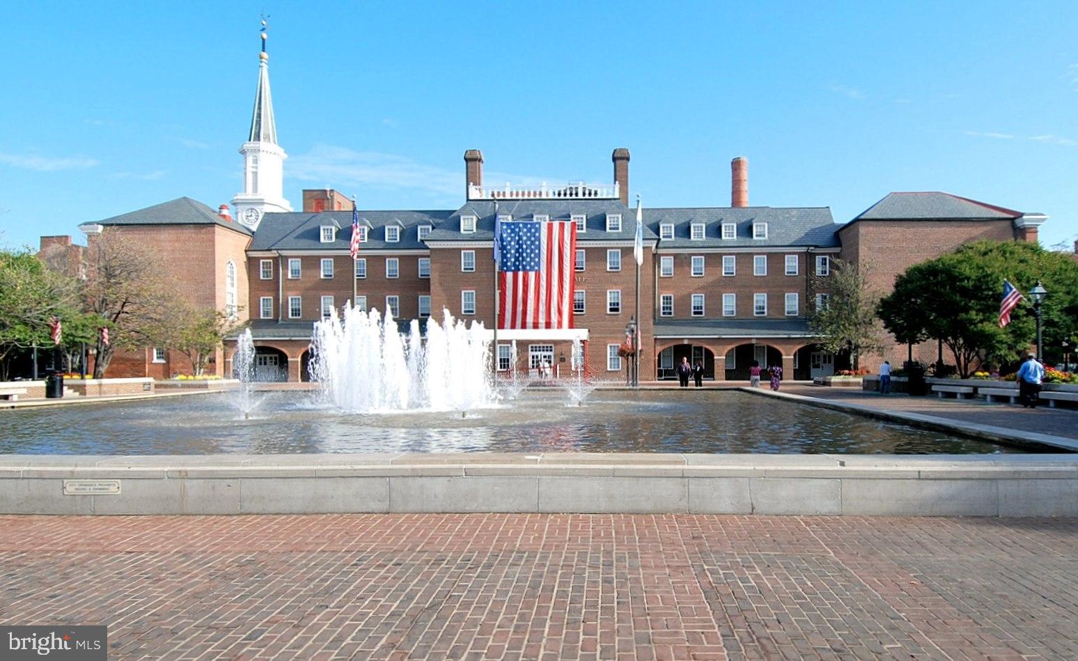 OLD TOWN ALEXANDRIA - Residential