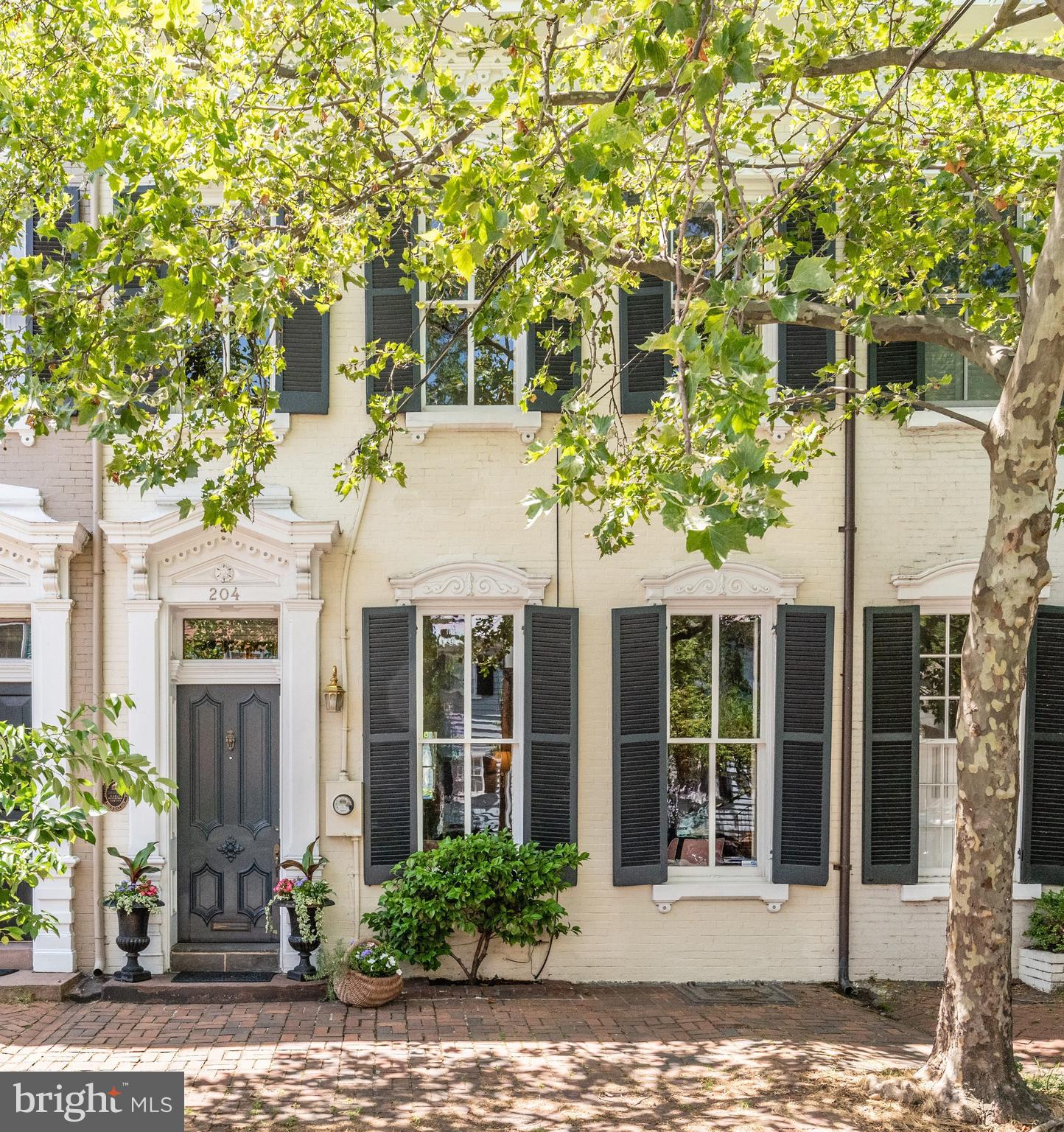 OLD TOWN ALEXANDRIA - Residential