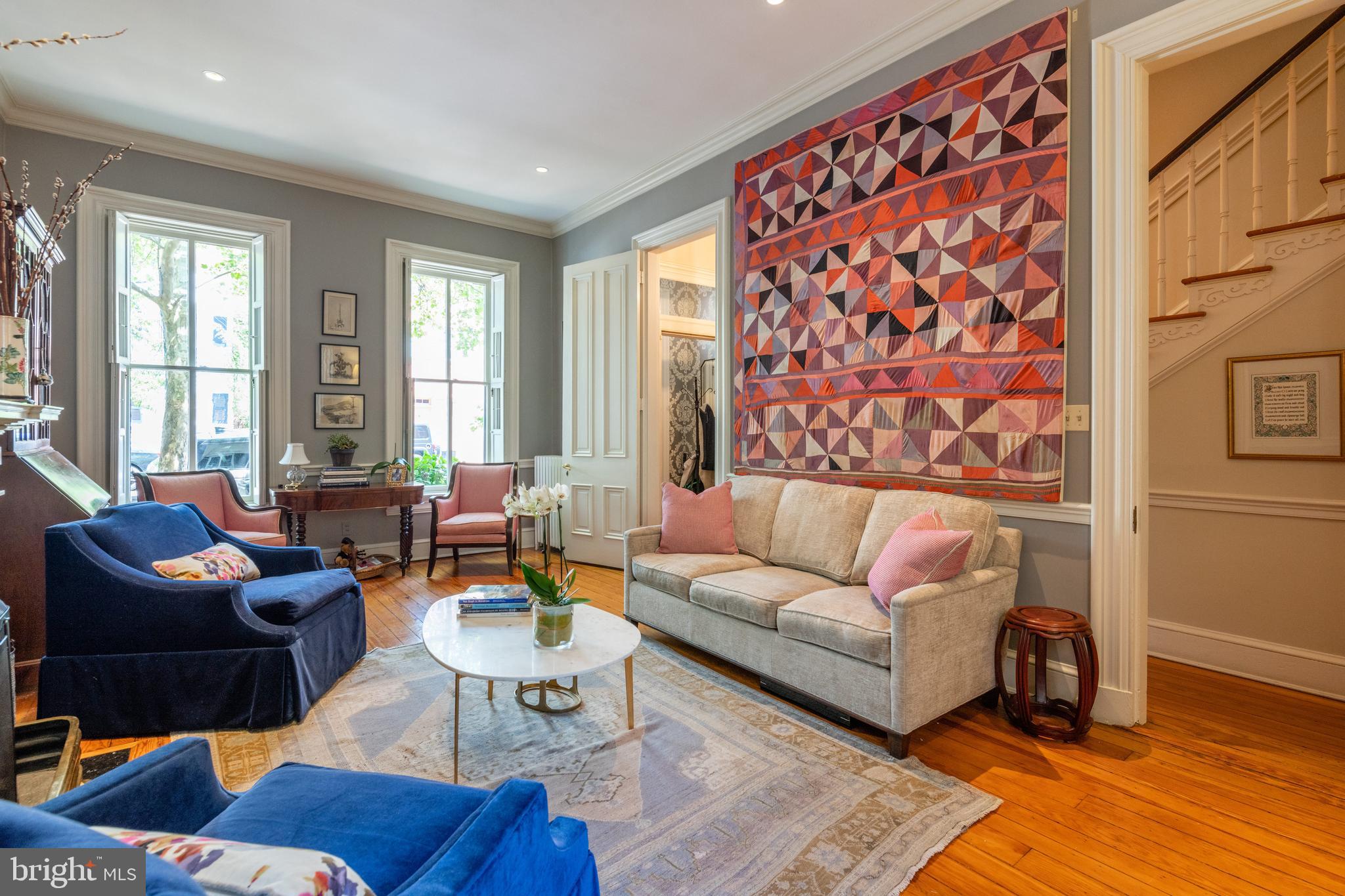 OLD TOWN ALEXANDRIA - Residential