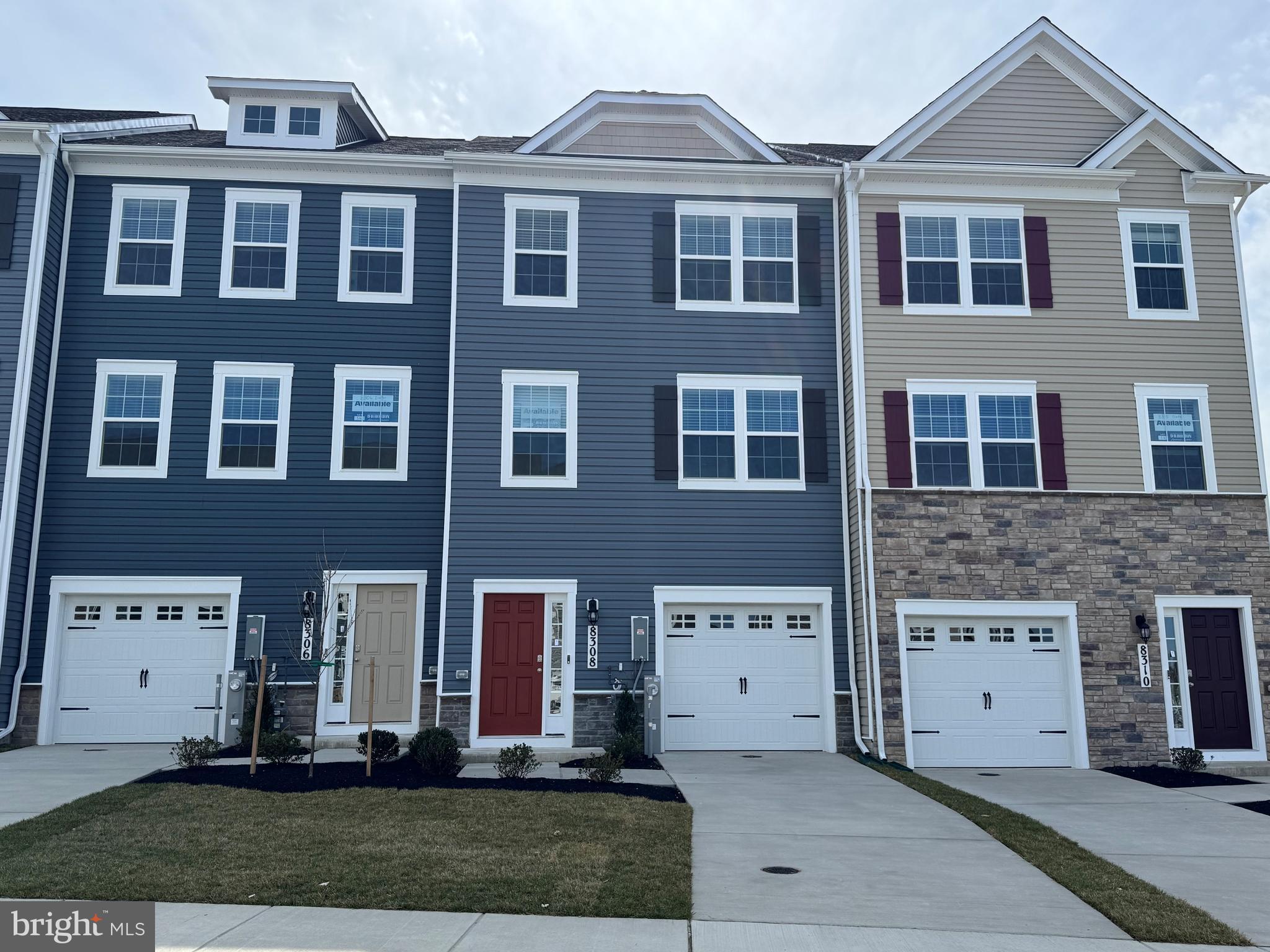 VILLAGES OF WHITE MARSH - Residential