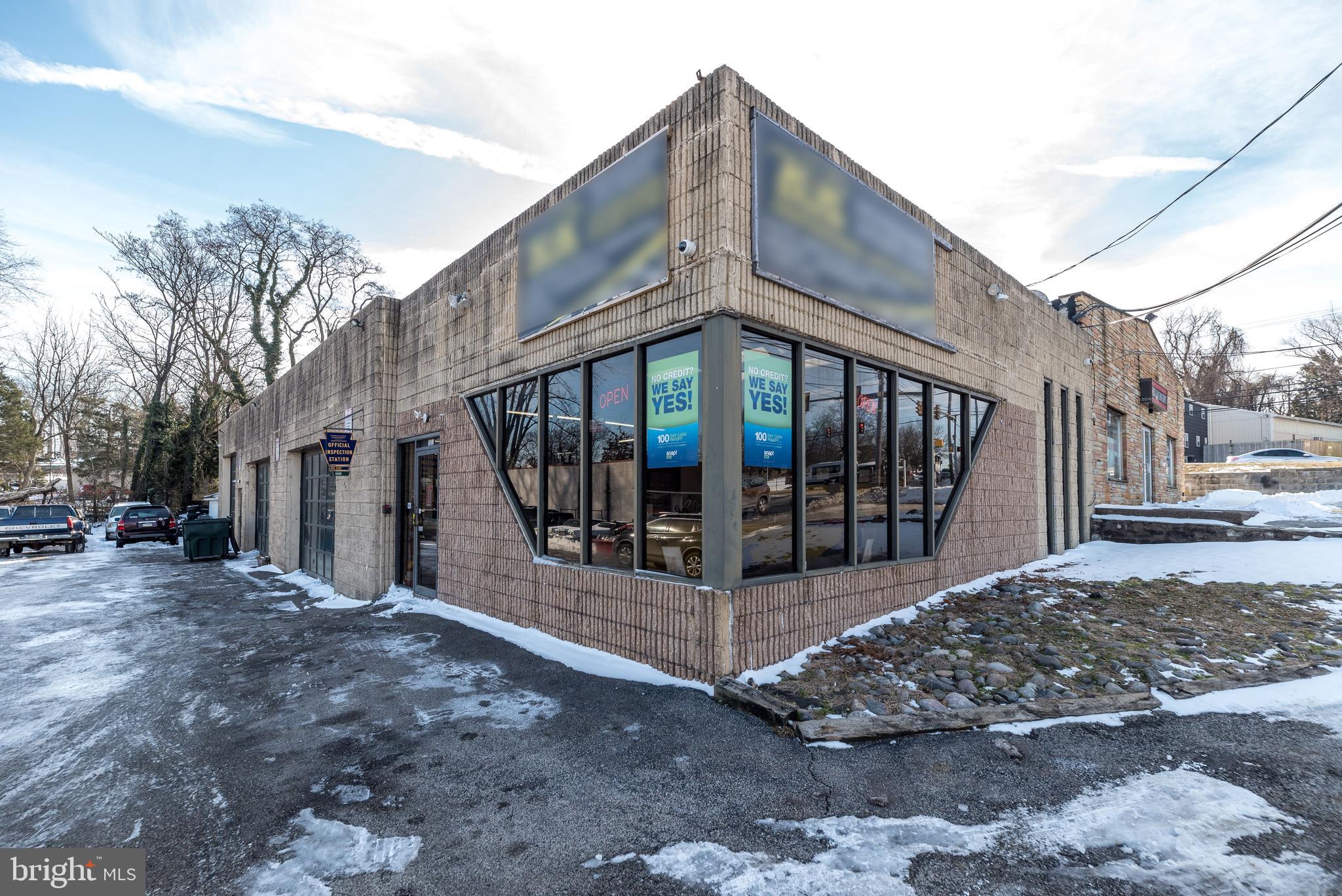 WILLOW GROVE - Commercial Sale