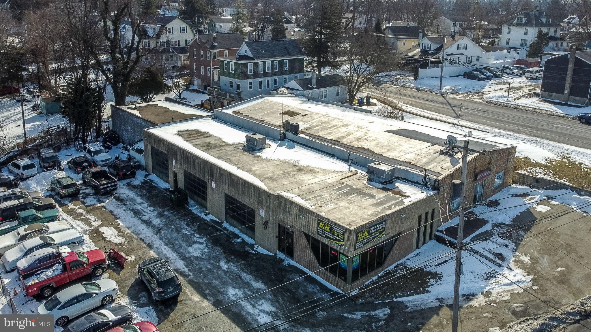 WILLOW GROVE - Commercial Sale