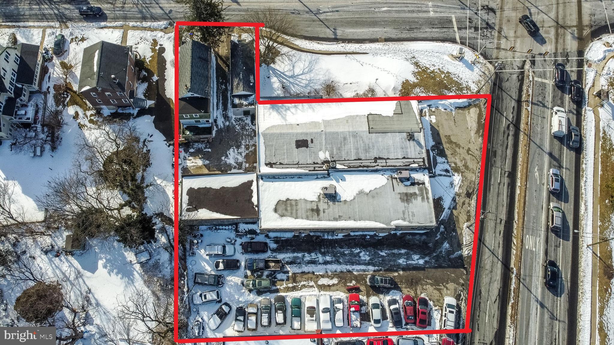 WILLOW GROVE - Commercial Sale