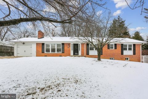 513 BEAUMONT ROAD SILVER SPRING MD 20904