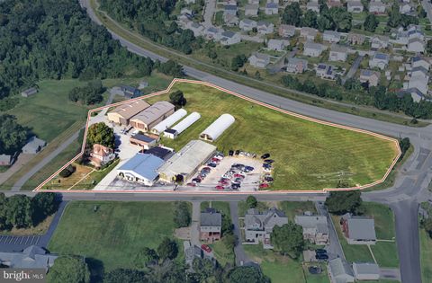 4743 RIDGE ROAD BALTIMORE MD 21236