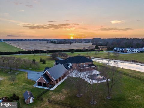 4218 HARMONY ROAD PRESTON MD 21655