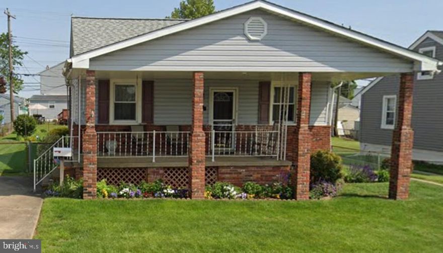 Stop paying the landlords mortgage and start earning equity in your own home. The mortgage on this home is less than most rents. This home is looking for its next forever family! 2 Bedroom house with a nice  yard.  Just in time for the summer cookouts, the Front covered porch and Back covered patio  will be the best hangouts. Driveway can fit multiple cars.