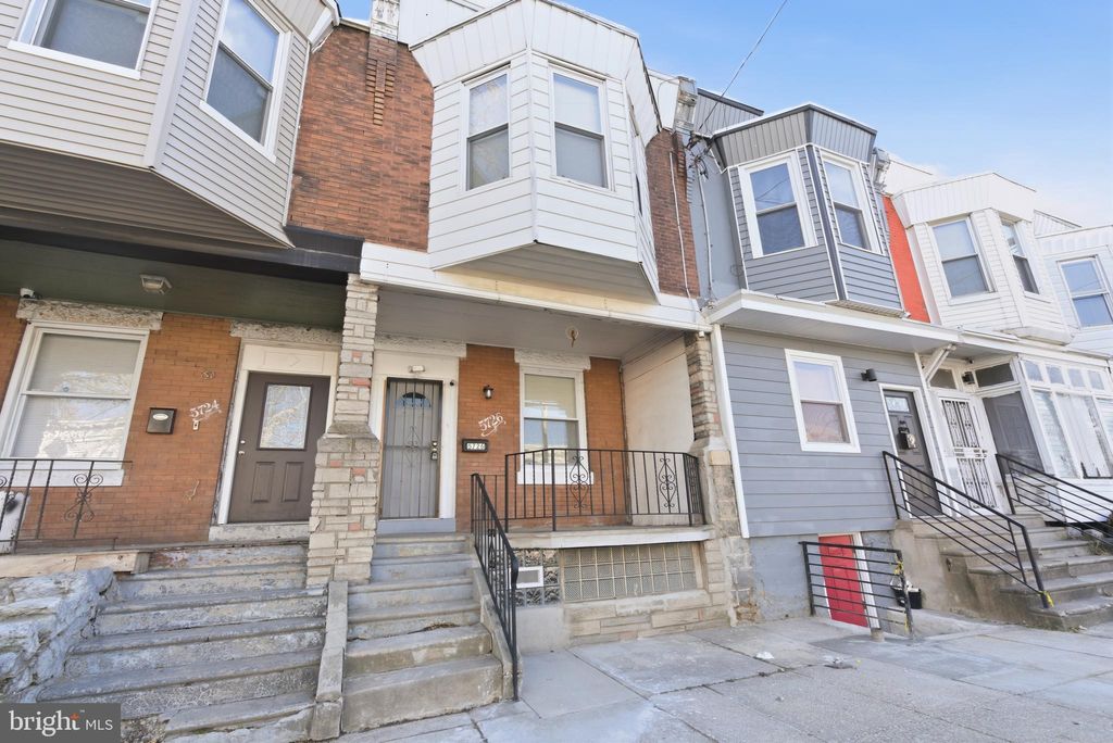 Photo of 5726 W Girard Avenue, PHILADELPHIA, PA 19131 (MLS # PAPH2566884)