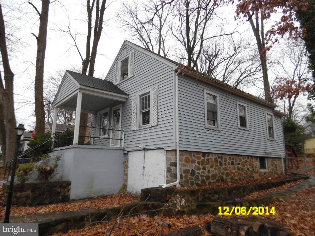 Great opportunity to own a 3 Bedroom 2 Full Baths detached home with Basement for added storage or extra living space. Nice room sizes, high ceilings. Deck on back of property and yard for entertaining and porch on the front. One car Garage.