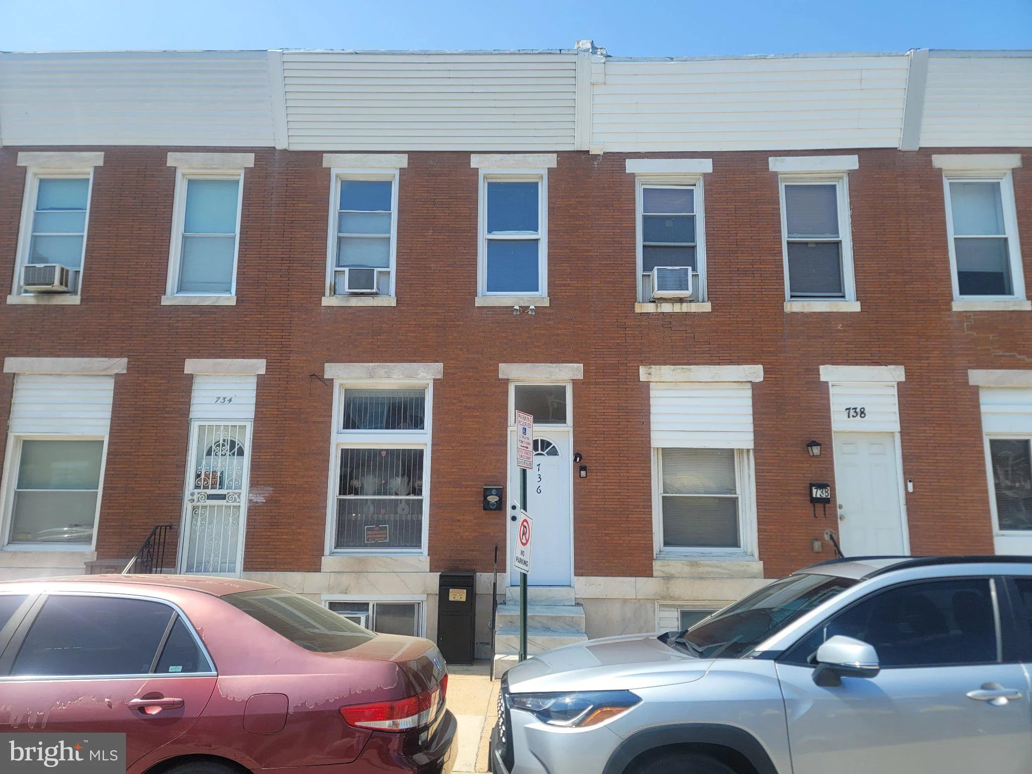 736 N Linwood Avenue, Baltimore, MD, 21205
