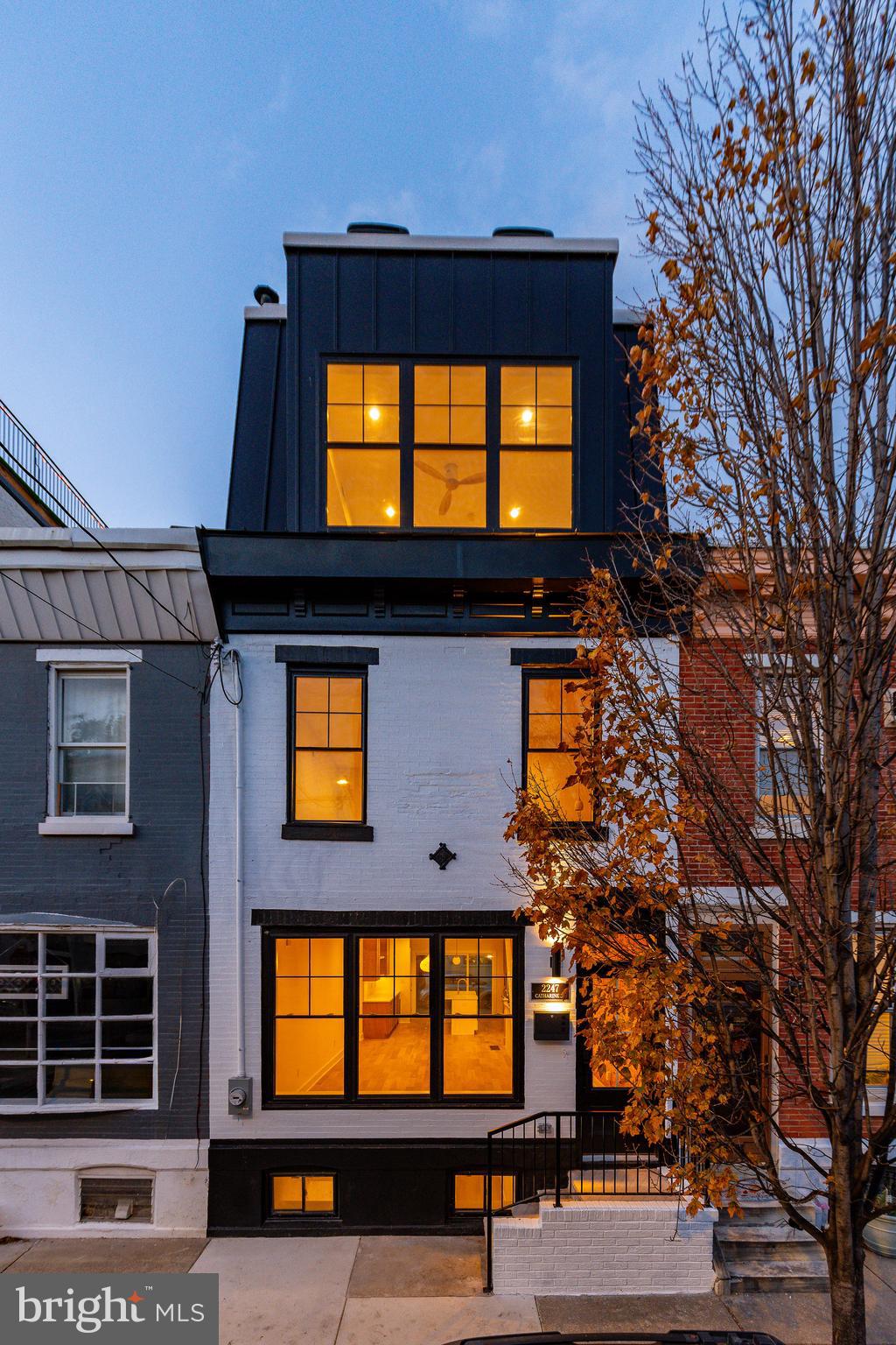 GRADUATE HOSPITAL - Residential