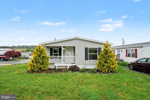 Mobile Home For Sale - 13 Frieden Manor<br/> Schuylkill County, SCHUYLKILL HAVEN, PA 17972
