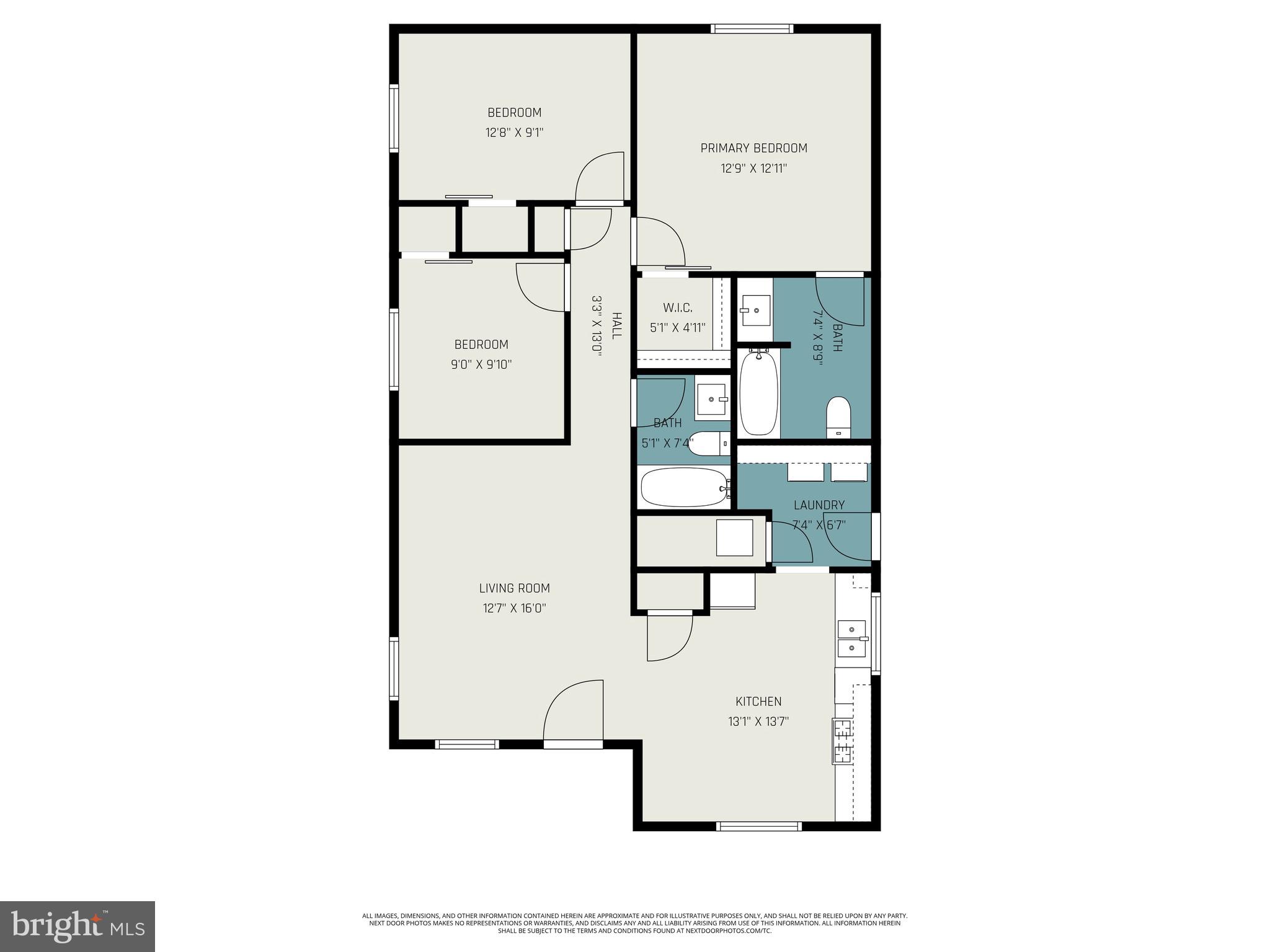 FRIEDEN MANOR - Residential