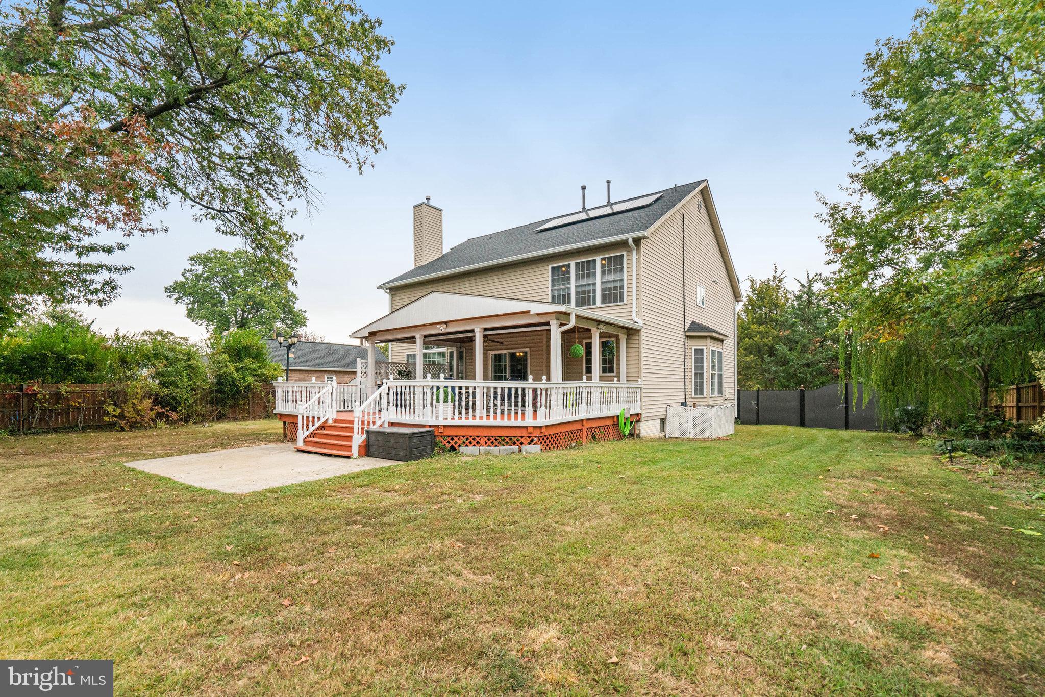 FALLS CHURCH - Residential