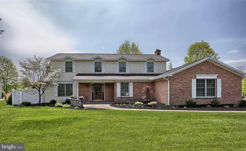 4079 Wimbledon Drive, Harrisburg, PA 17112 - #: PADA2062630