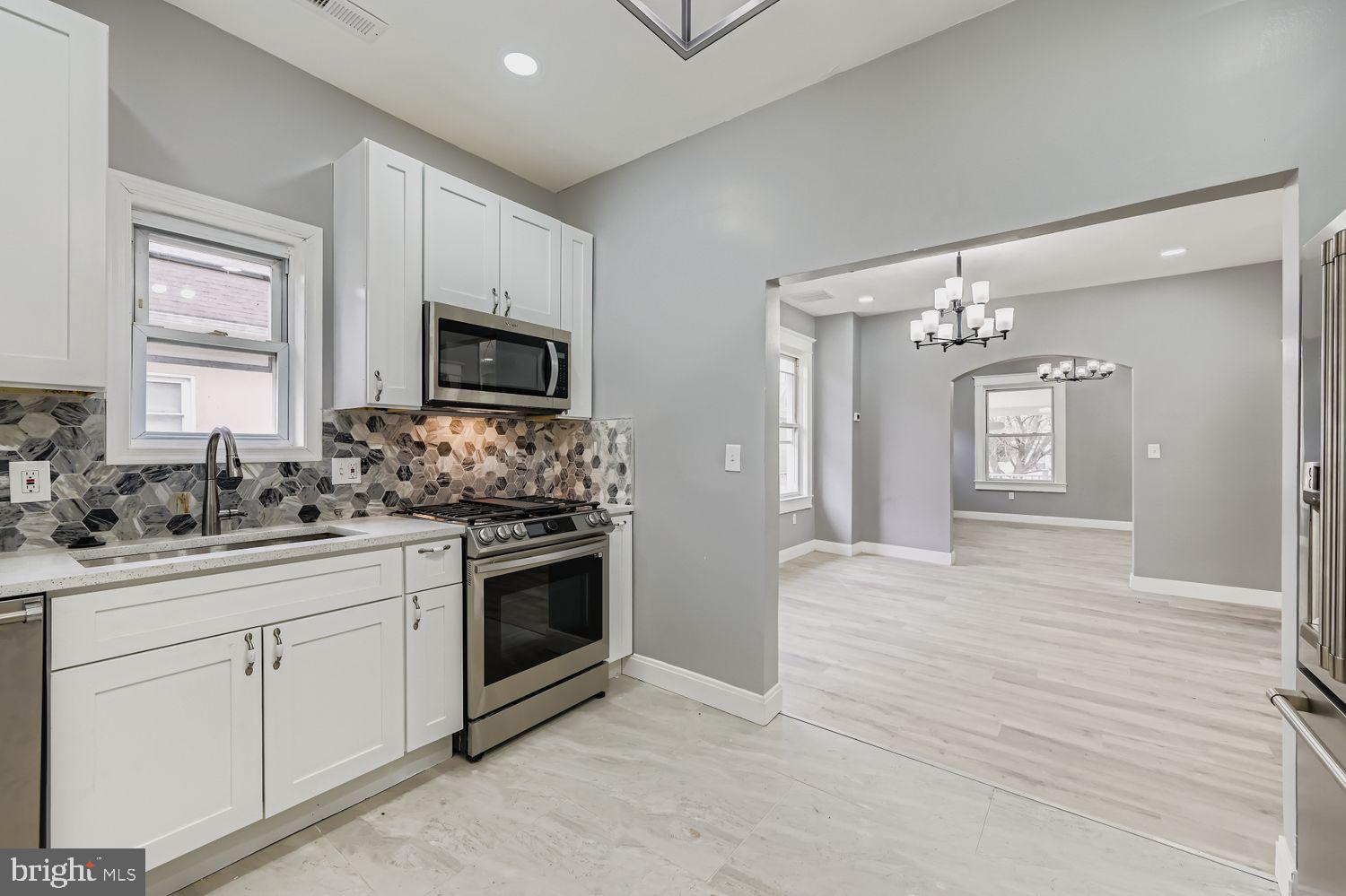 WEST ARLINGTON - Residential