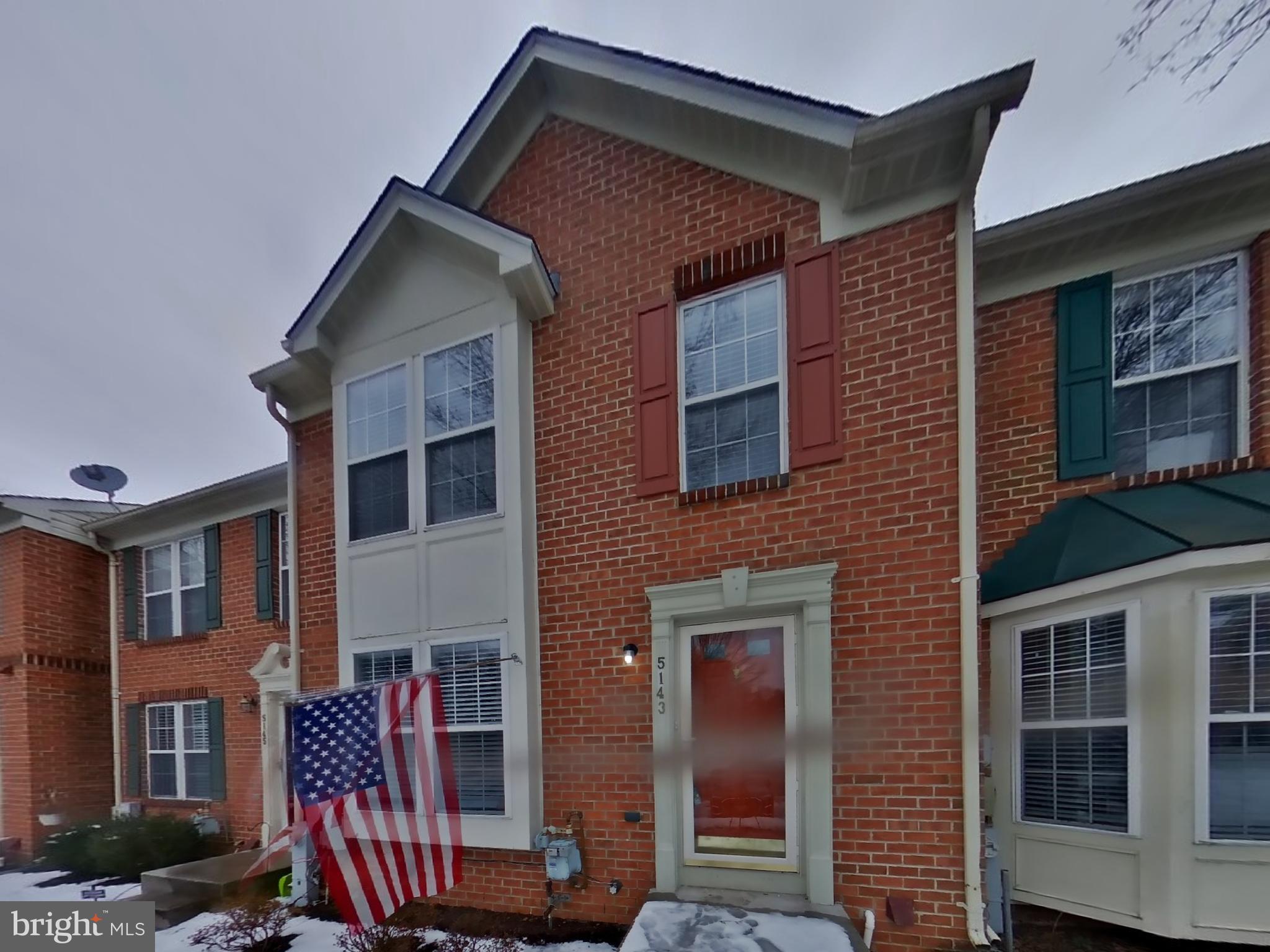 OWINGS MILLS NEW TOWN - Residential Lease