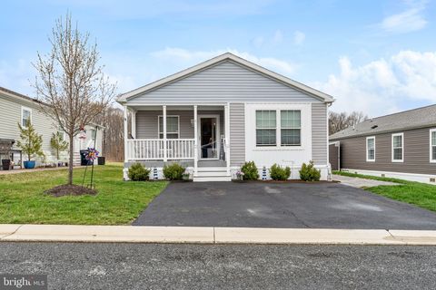 Mobile Home For Sale - 6 White Oak Drive<br/> PERRYVILLE, MD 21903