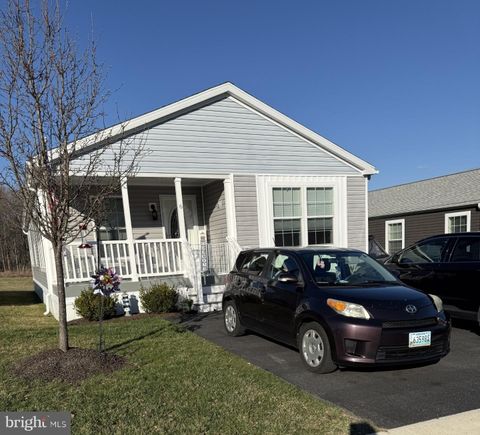 6 WHITE OAK DRIVE PERRYVILLE MD 21903