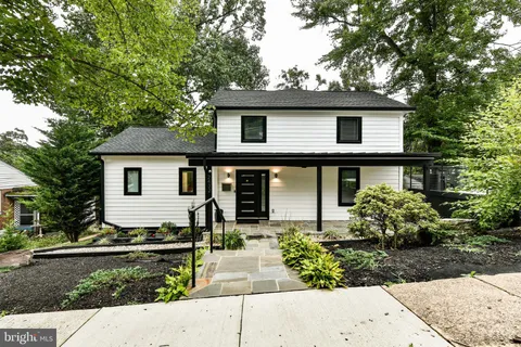 2432 S Culpeper Street, Arlington, VA MLS: VAAR2057386