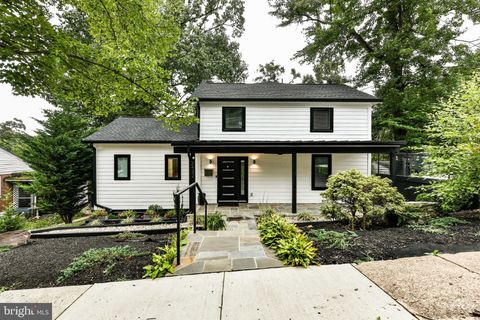 2432 S CULPEPER STREET ARLINGTON VA 22206