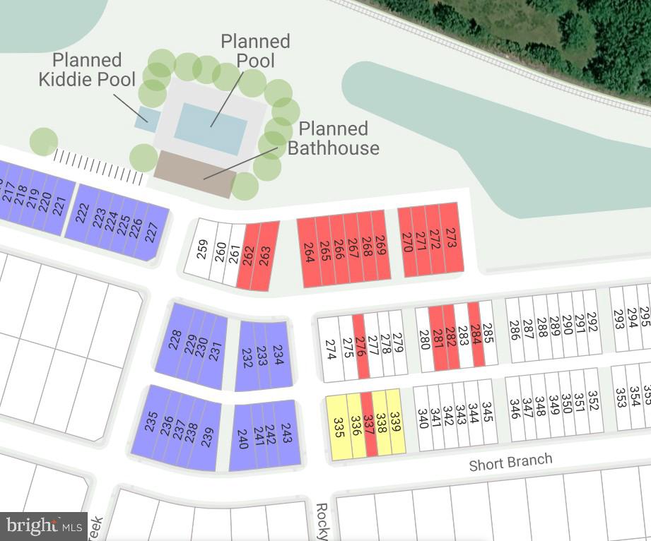 SHENANDOAH SPRINGS - Residential