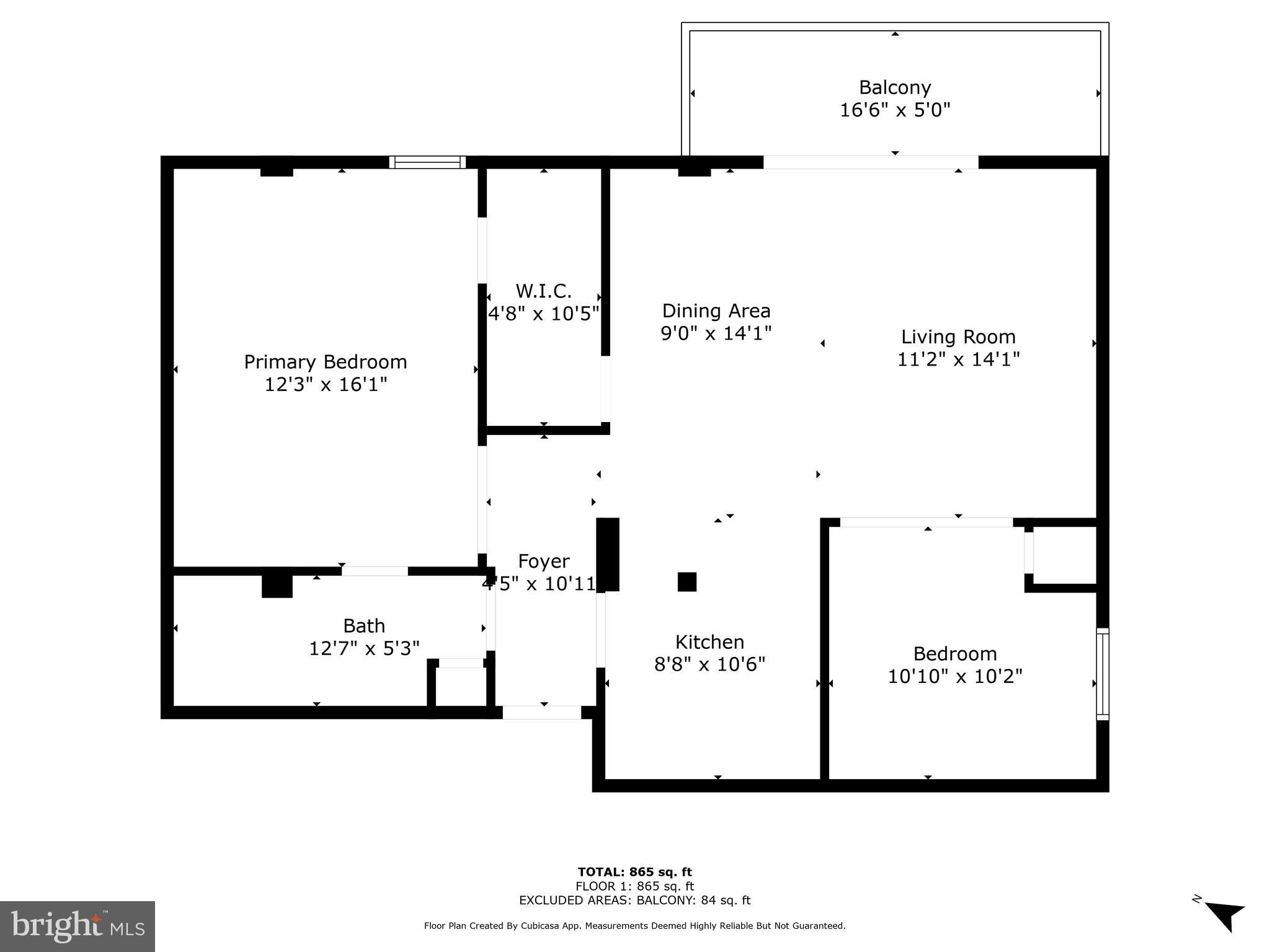 BARCROFT HILLS - Residential Lease