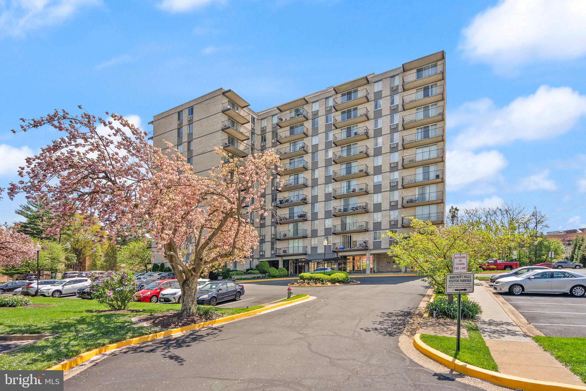 BARCROFT HILLS - Residential Lease