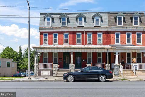Multifamily For Sale - 117 Cumberland Street<br/> LEBANON, PA 17042