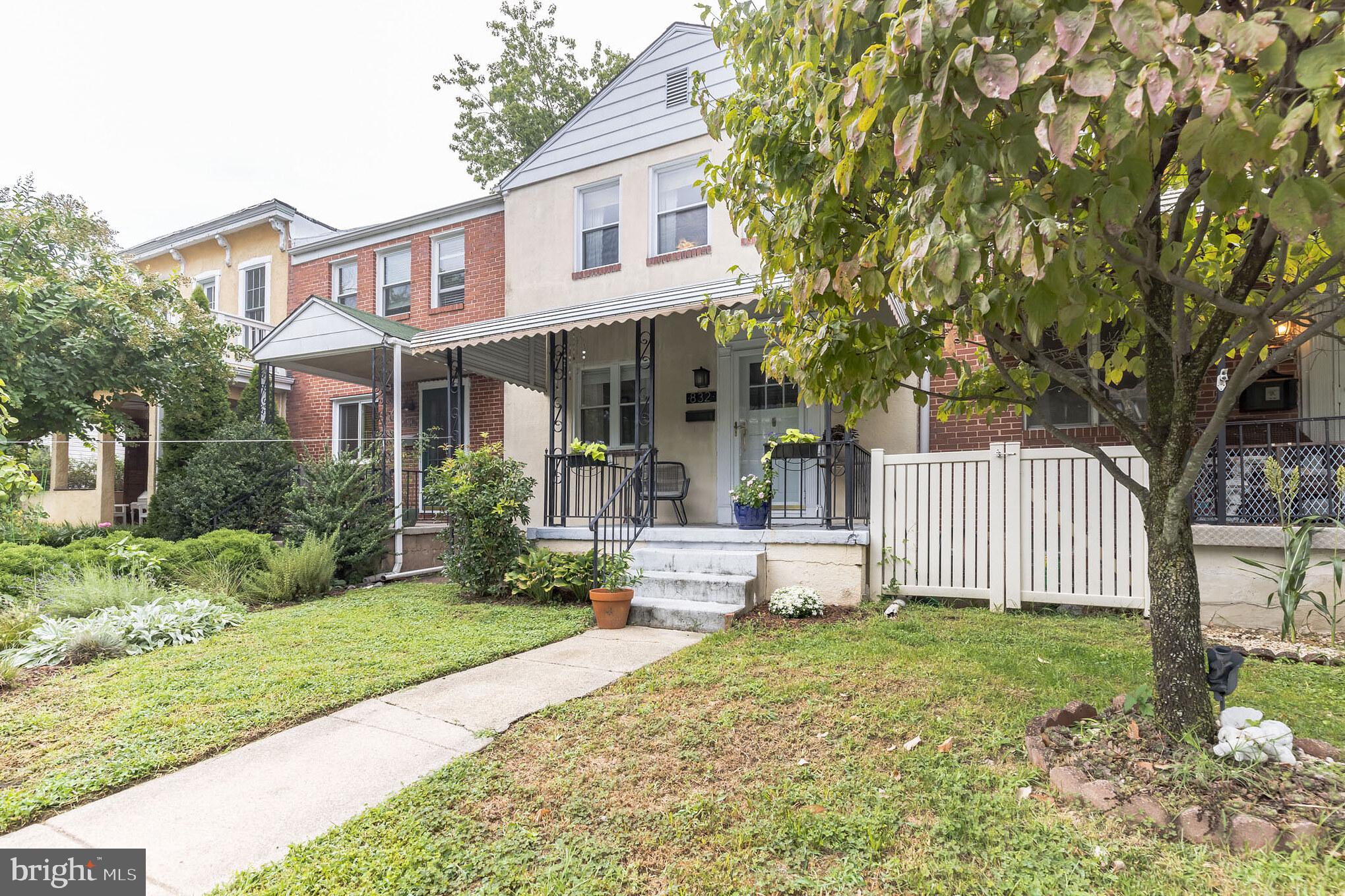 HAMPDEN HISTORIC DISTRICT - Residential