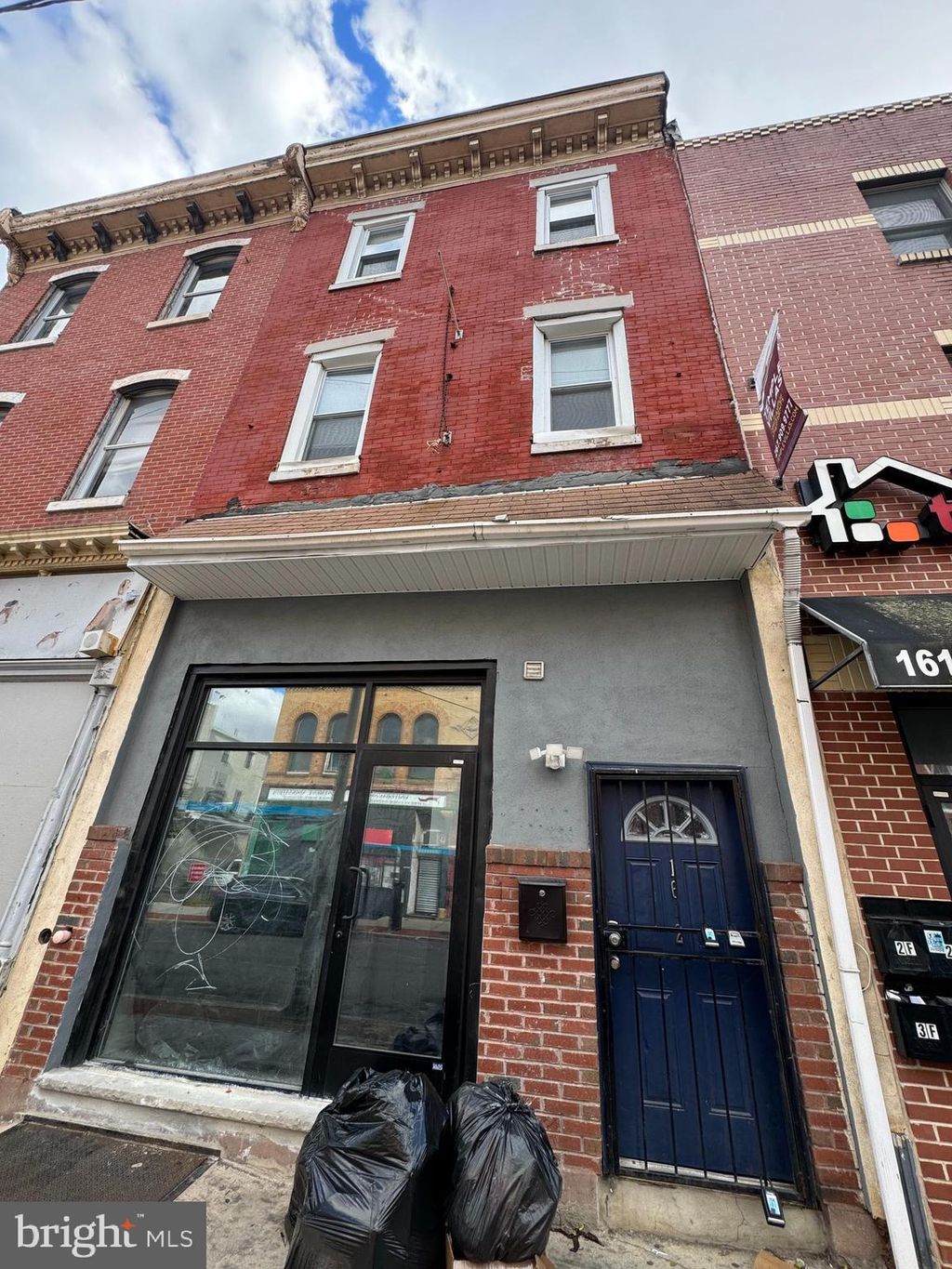 Photo of 1612 Cecil B Moore Avenue, PHILADELPHIA, PA 19121 (MLS # PAPH2557244)