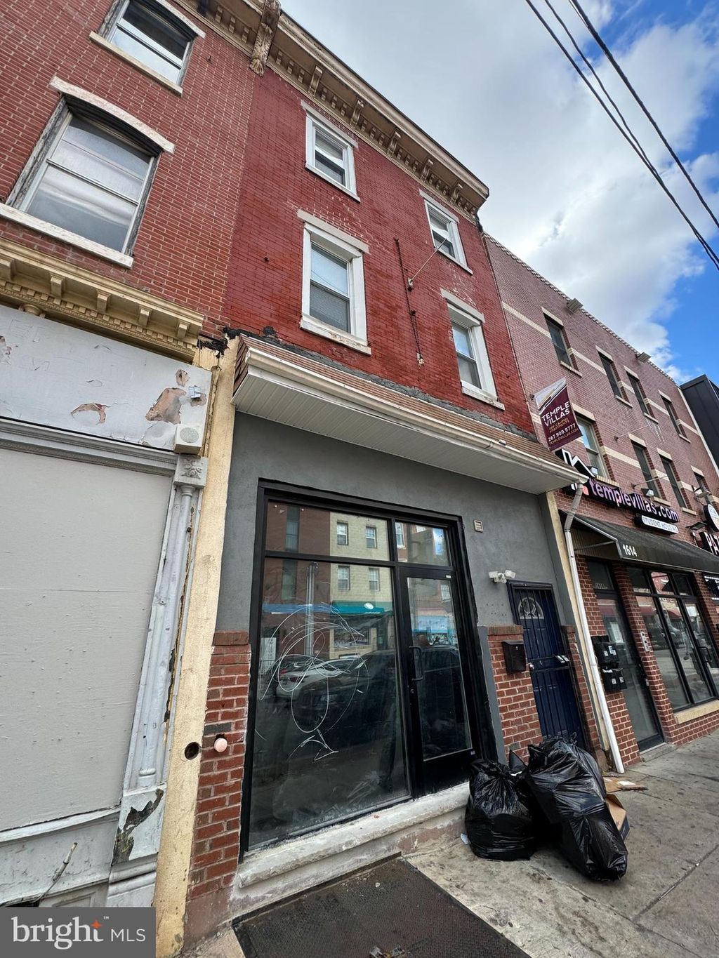 Photo of 1612 Cecil B Moore Avenue, PHILADELPHIA, PA 19121 (MLS # PAPH2557244)