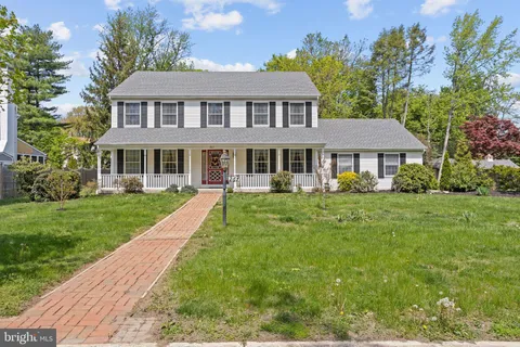 267 Linden Street, Moorestown, NJ MLS: NJBL2085194