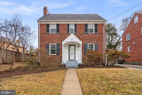 5877 NEBRASKA AVENUE NW WASHINGTON DC 20015