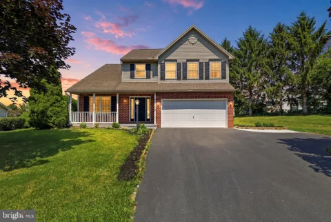 2 Forgedale Drive, Carlisle, PA 17015 - #: PACB2055800