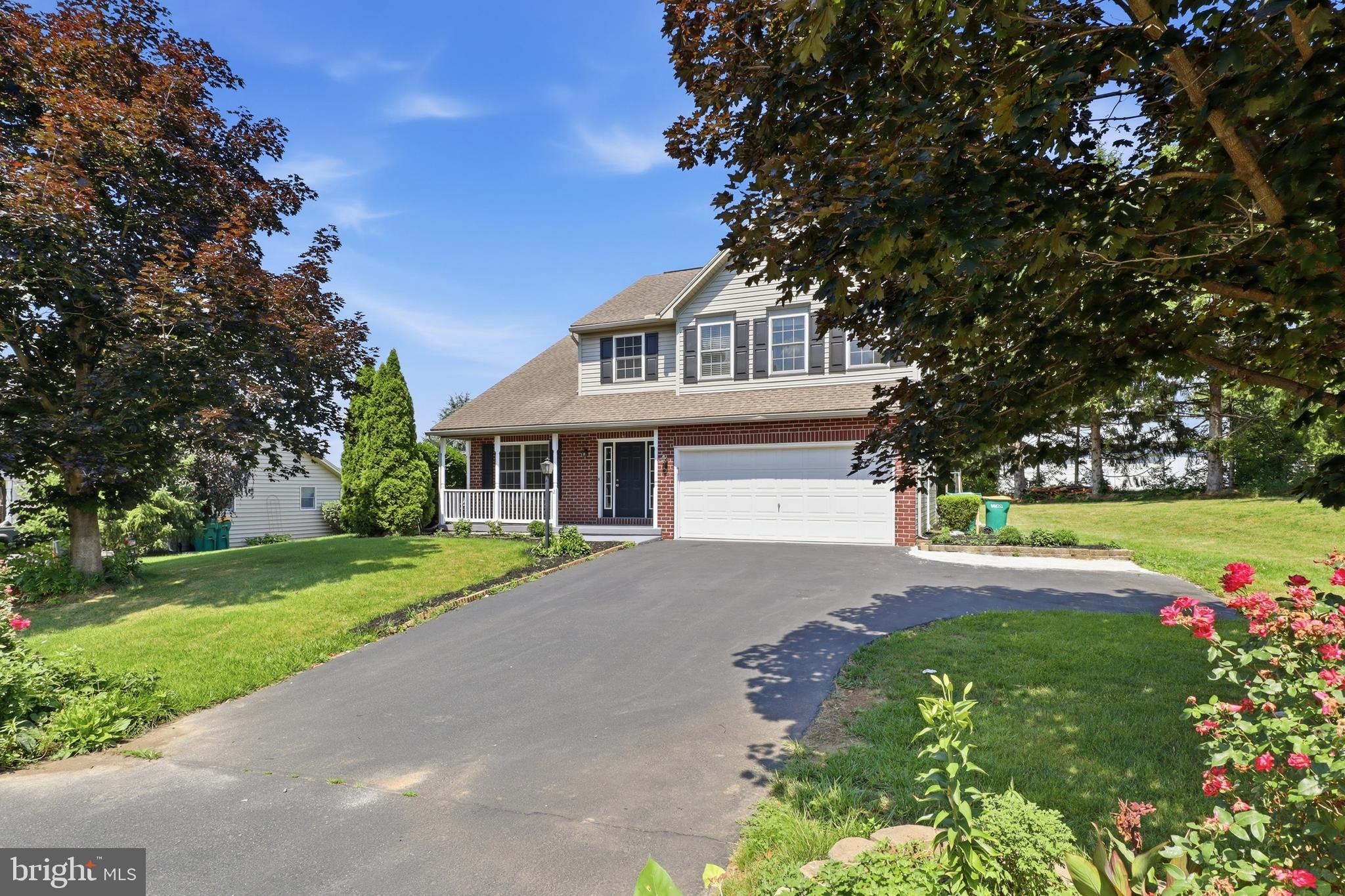 2 FORGEDALE DRIVE