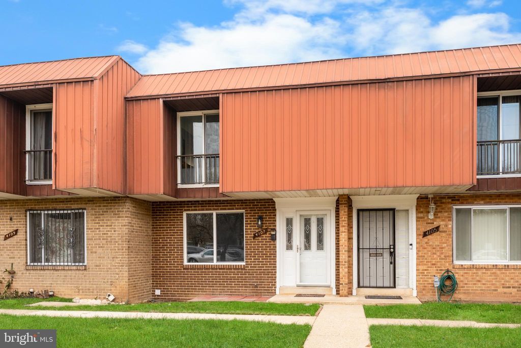 Photo of 4107 Massachusetts Avenue SE #9, WASHINGTON, DC 20019 (MLS # DCDC2234350)