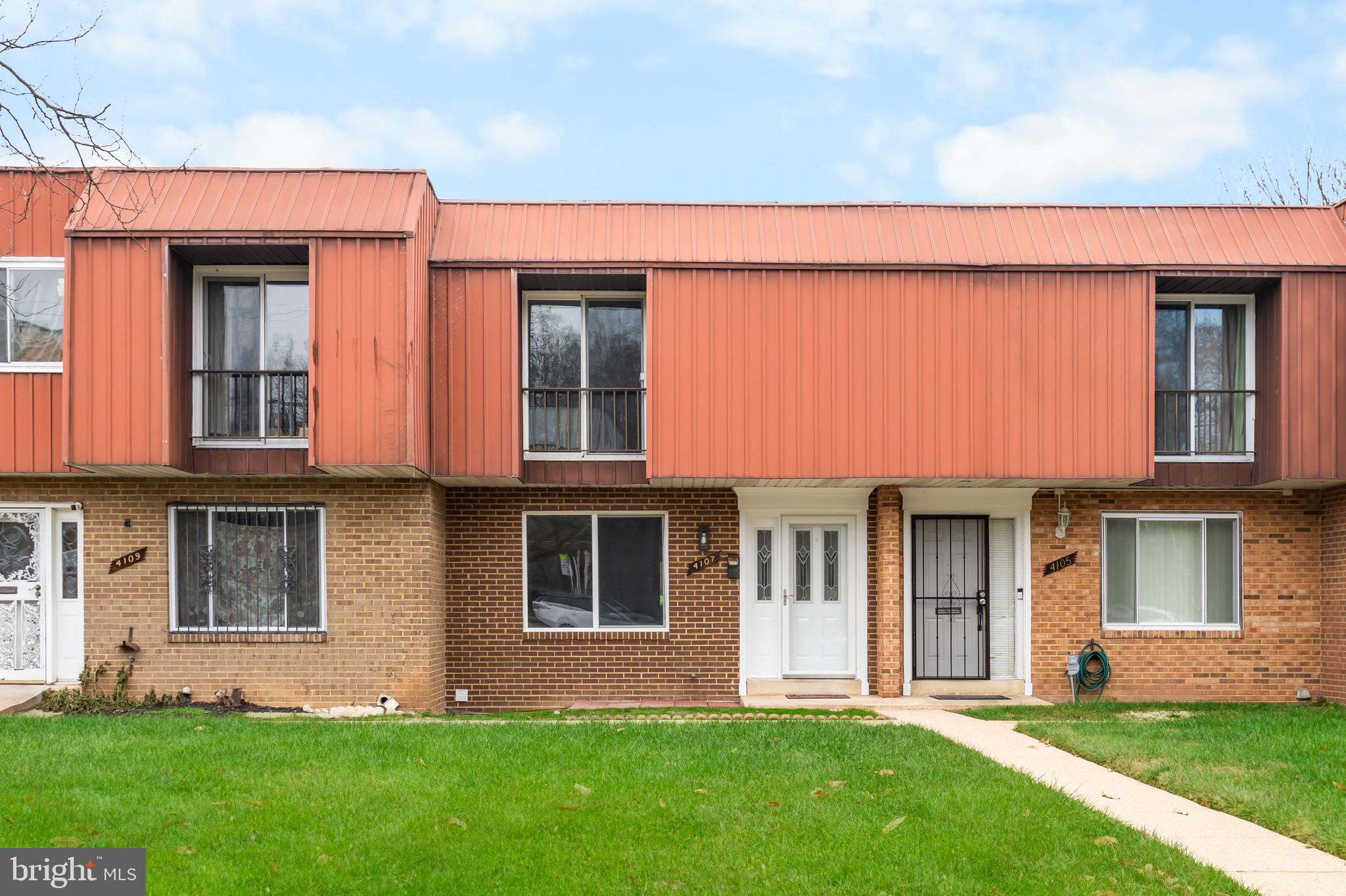 4107 MASSACHUSETTS AVENUE SE 9