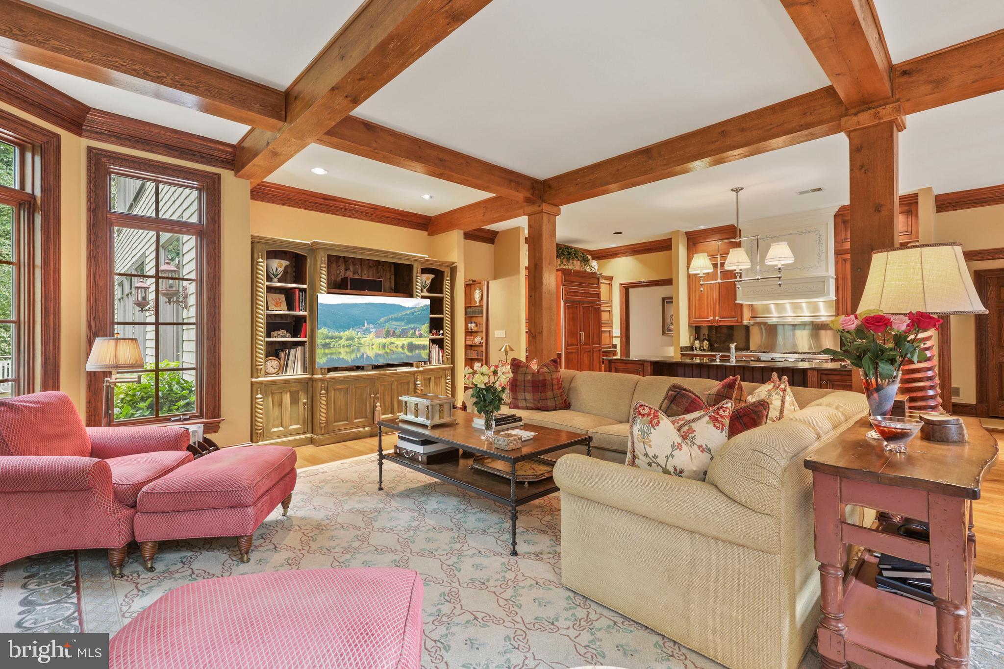 CAVES VALLEY GOLF CLUB - Residential