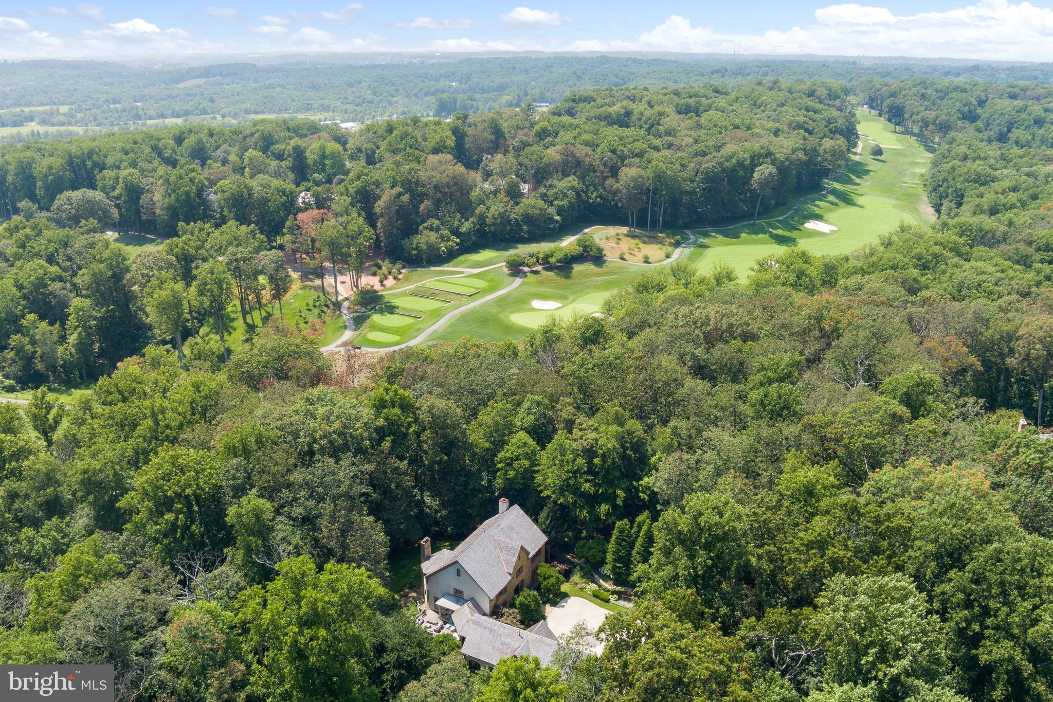 CAVES VALLEY GOLF CLUB - Residential