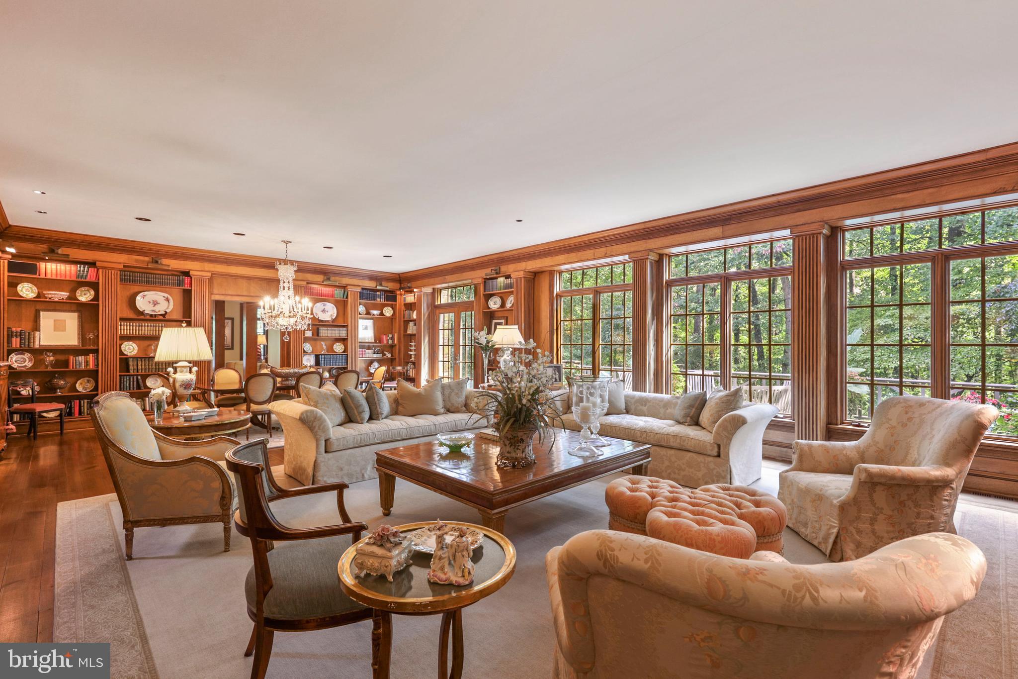 CAVES VALLEY GOLF CLUB - Residential