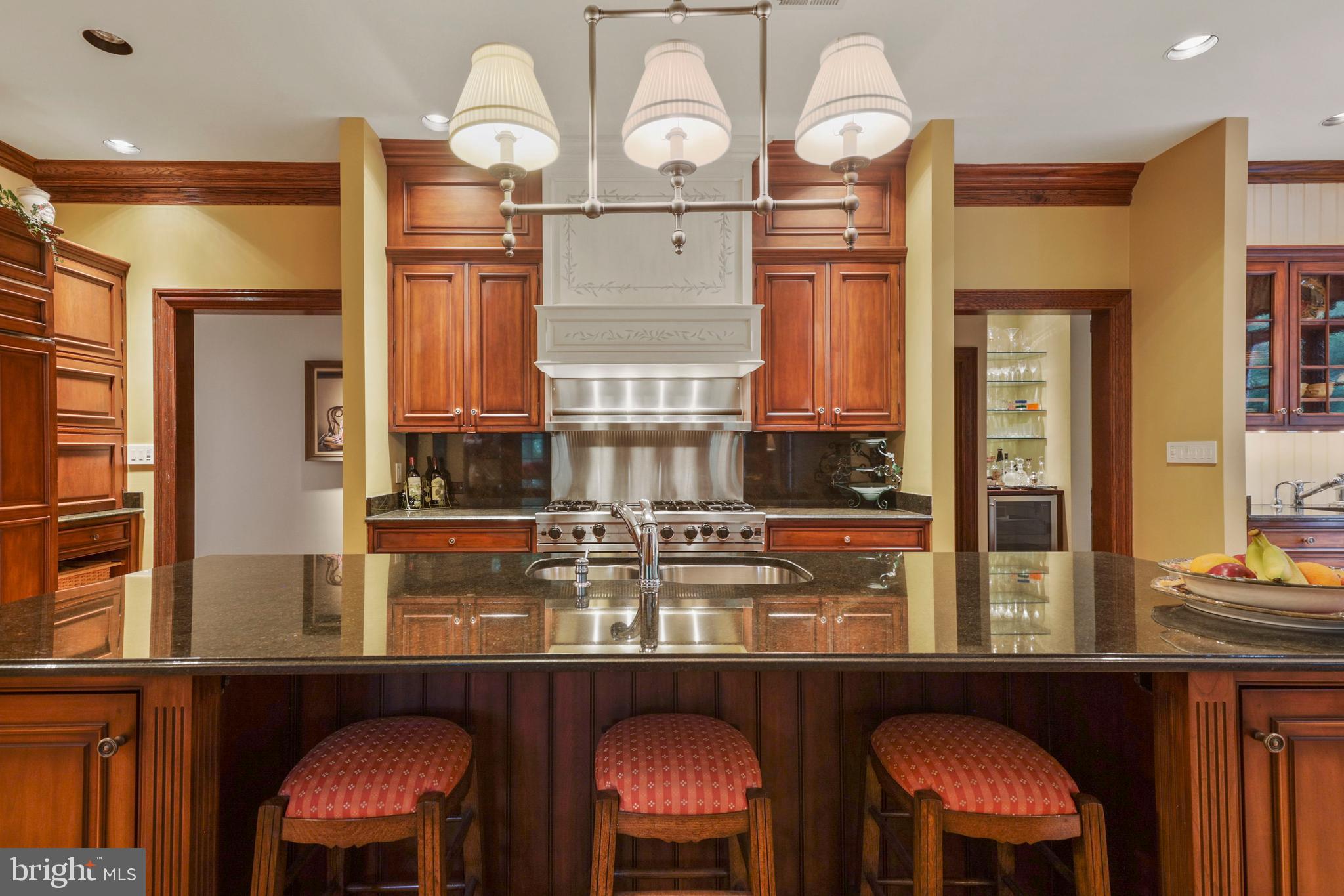 CAVES VALLEY GOLF CLUB - Residential