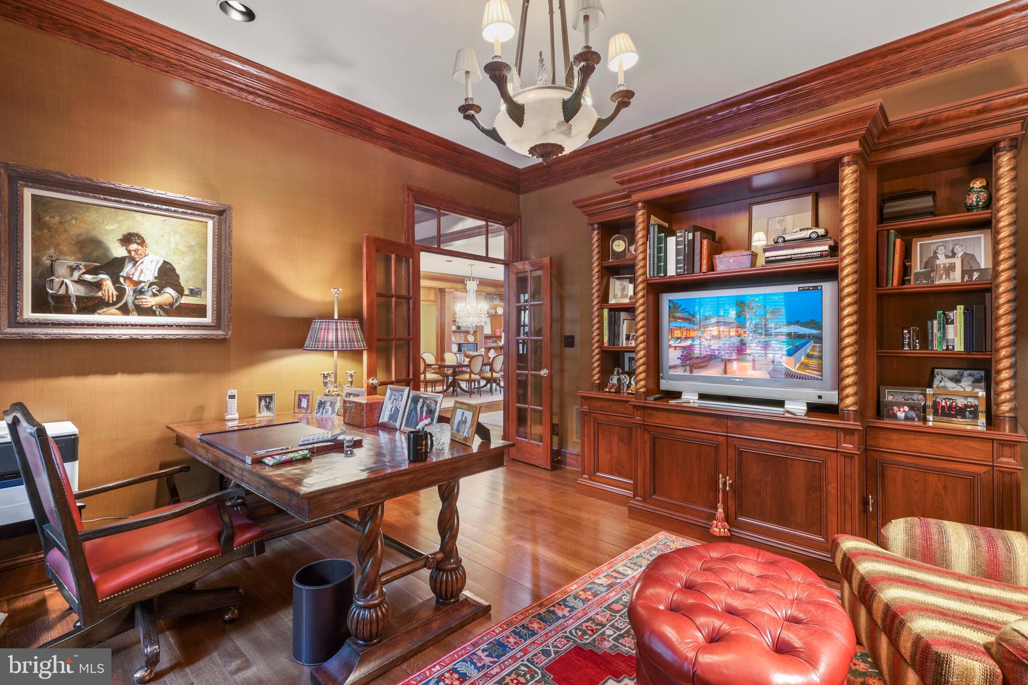 CAVES VALLEY GOLF CLUB - Residential