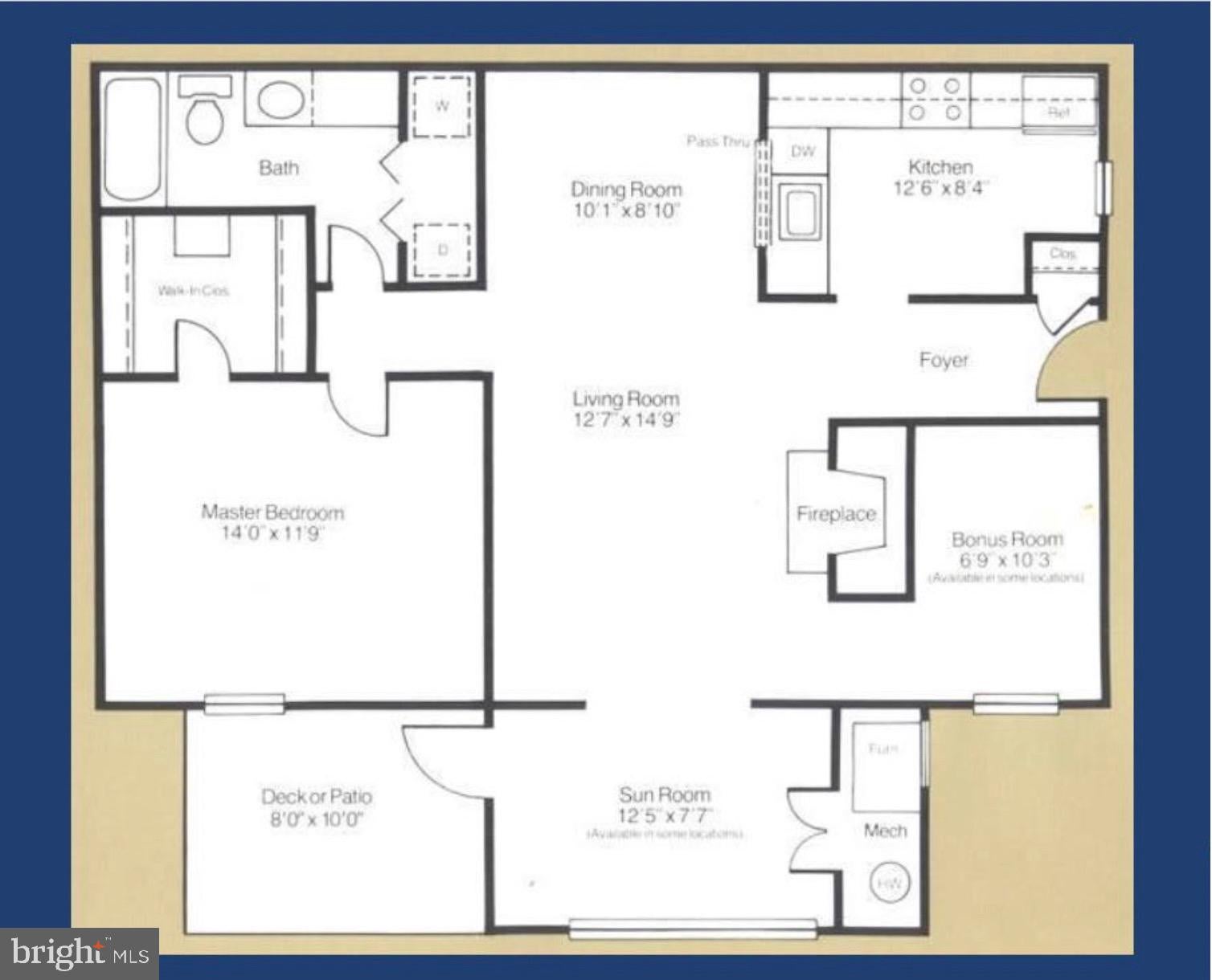 7805 WILLOW POINT DRIVE 7805