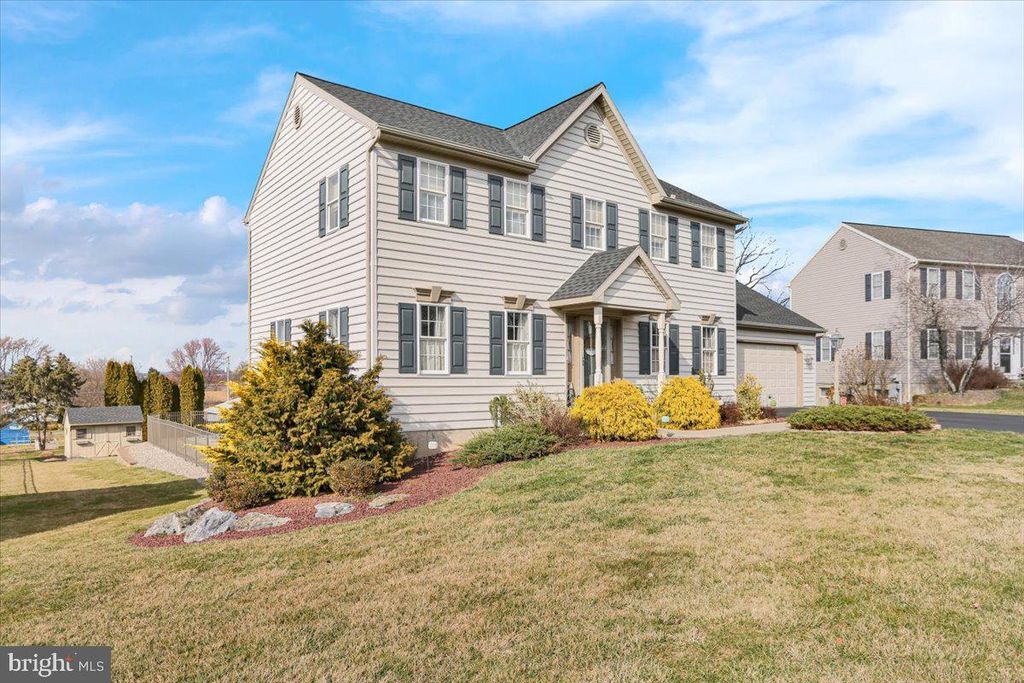 Photo of 1310 CEDAR AVE, EAST EARL, PA 17519 (MLS # PALA2031092)