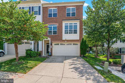 9755 NORTHERN LAKES LANE LAUREL MD 20723