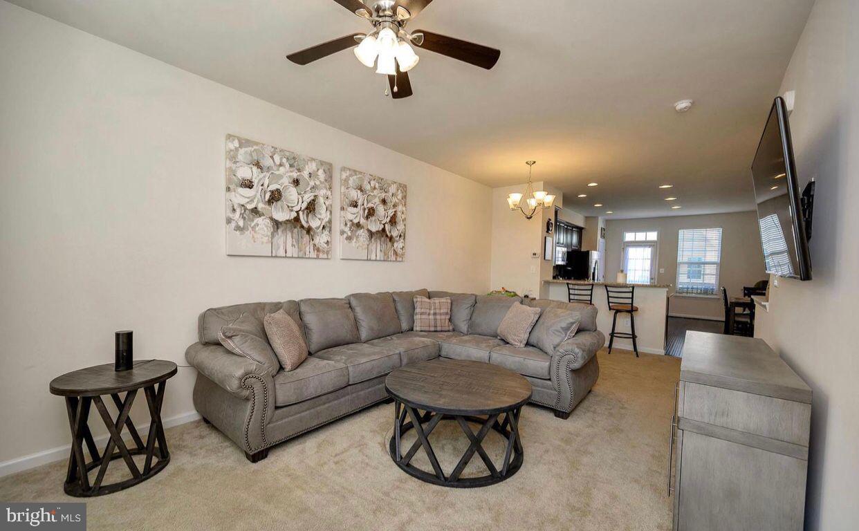 RAPPAHANNOCK LANDING - Residential Lease