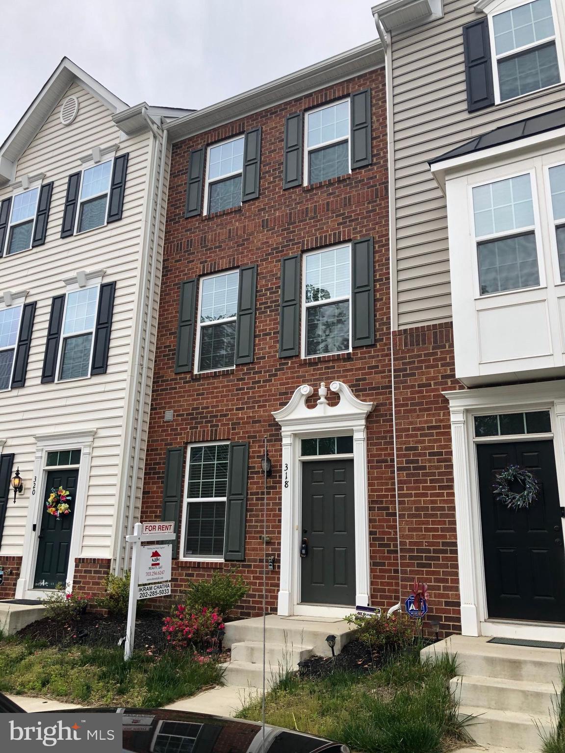 RAPPAHANNOCK LANDING - Residential Lease