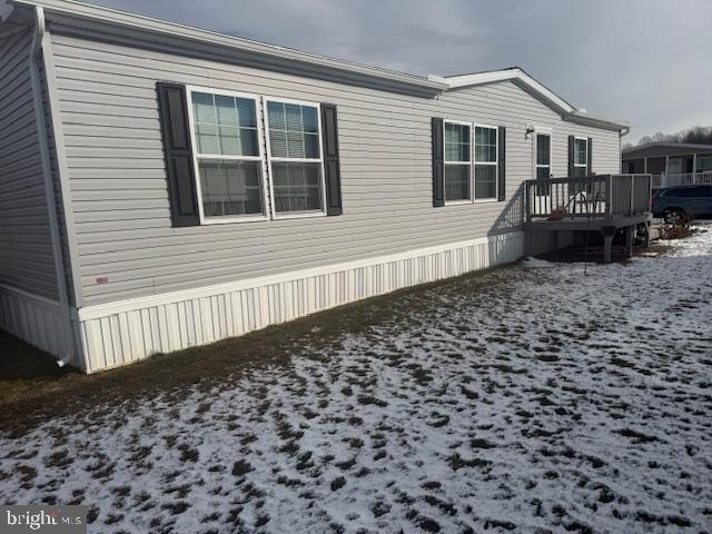 EAGLE VIEW MOBILE HOME PK - Residential